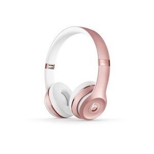 Beats Rose Gold - Solo 3 Wireless